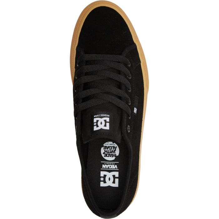 MANUAL LE - DC - Black/Gum - Sneaker