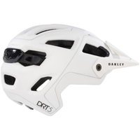 DRT5 MAVEN EU Unisex MTB-Helm - Oakley - Matte White - MTB-Helm 