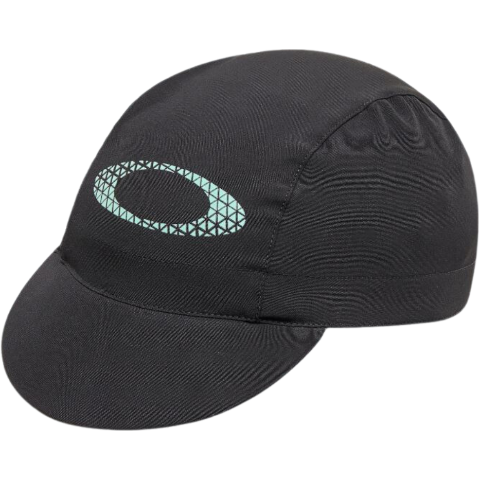 CADENCE ROAD CAP - OAKLEY - BLACK/MINT - CAP 