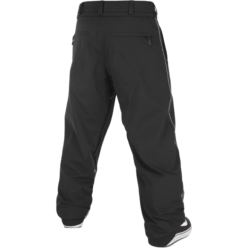 X Chron Pant - Volcom - Black - Snowboardhose