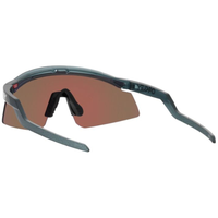 Hydra SONNEBRILLE - OAKLEY - CRYSTAL BLACK - PRIZM VIOLET - SONNENBRILLE 