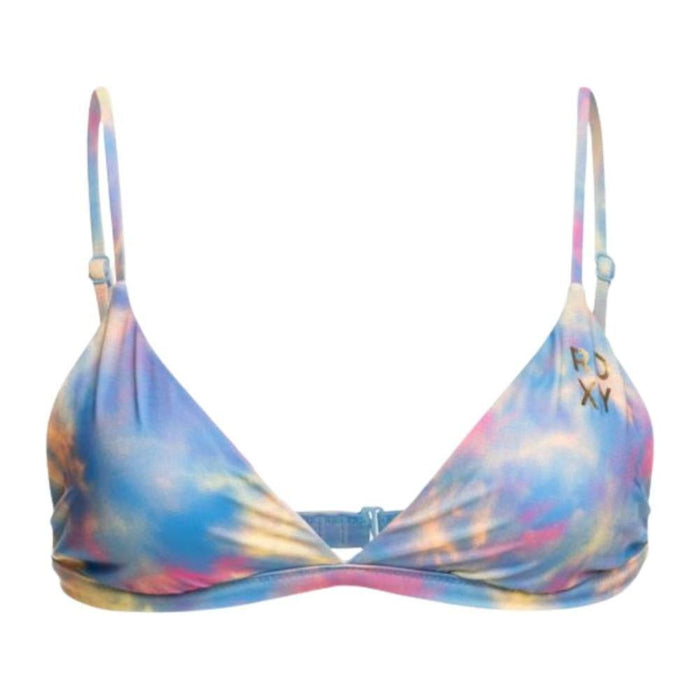 POP SURF TRI TOP FIXED - ROXY - PALE MARIGOLD TIE DYE VIBES - ROXY BIKINIOBERTEIL