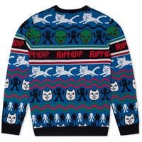 RIP N DIP - Jolly Holiday - MULTI - Streetwear - Sweater und Strick - Strick - Pullover