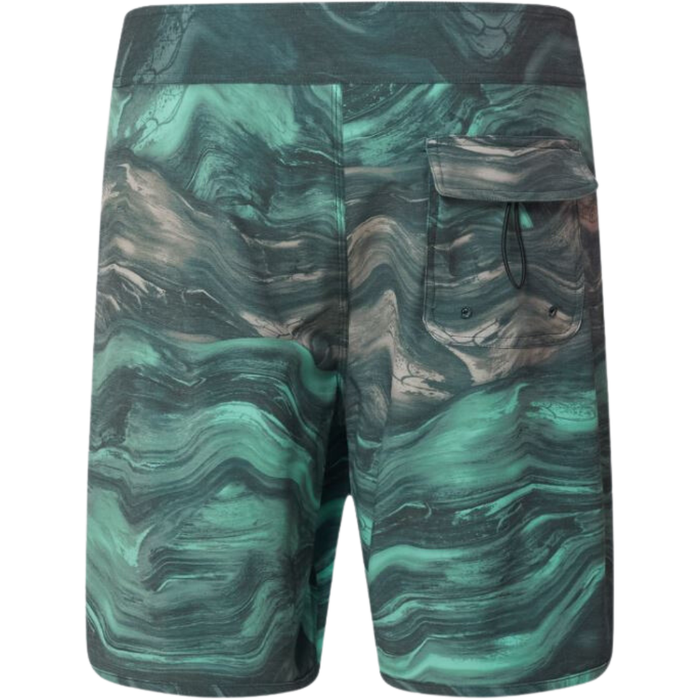 MARBLE SWIRL 19 BOARDSHORT - OAKLEY - Mint Green Magma - BOARDSHORT