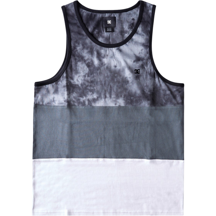 DEEP END TANK . DC . Black . Tank Top