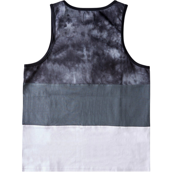 DEEP END TANK . DC . Black . Tank Top