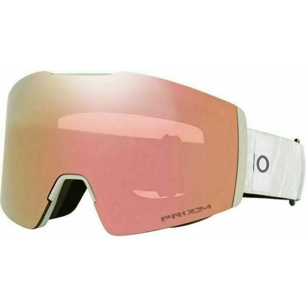 Fall Line M Schibrille - OAKLEY - Grey Crystal - Prizm Rose Gold - Schibrille 