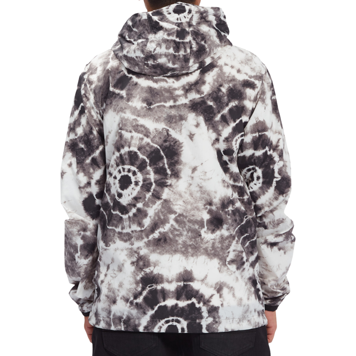 DAGUP PRINT PACK 2 - DC - RIPTIDE BLACK - Windbreaker