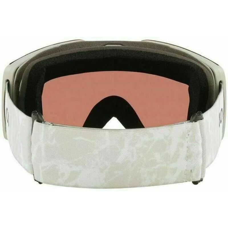 Fall Line M Schibrille - OAKLEY - Grey Crystal - Prizm Rose Gold - Schibrille 