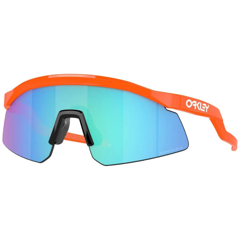 Hydra Sonnenbrille - OAKLEY - NEON ORANGE - PRIZM SAPPHIRE - SONNENBRILLE 