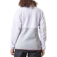 Arcca 1/4 Fleece - Picture - F Gery Melange 