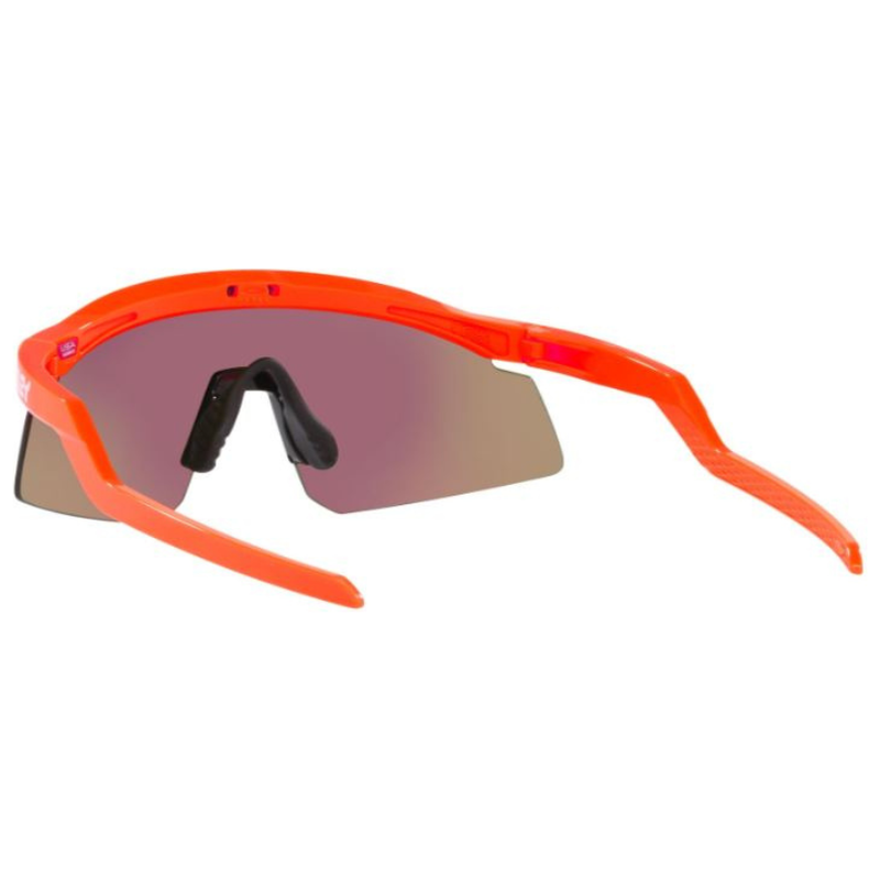 Hydra Sonnenbrille - OAKLEY - NEON ORANGE - PRIZM SAPPHIRE - SONNENBRILLE 