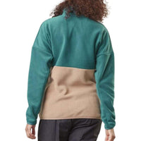 Arcca 1/4 Fleece - Picture - F Gery Melange 