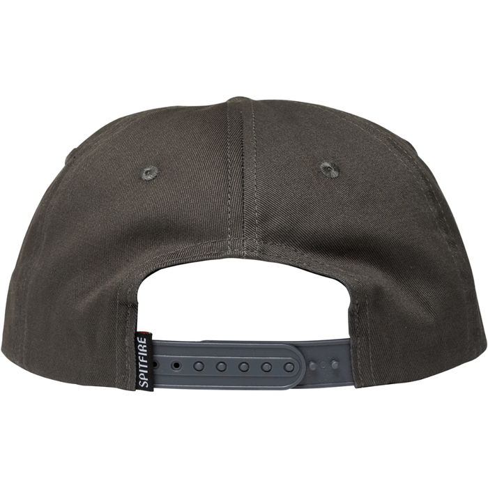 Flying Classic Cap - Spitfire - Charcoal 