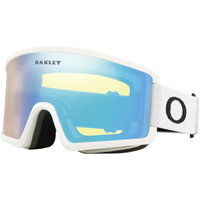 Target Line M Schibrille - Oakley - Matte White - High Intensity Yellow - Schibrille 