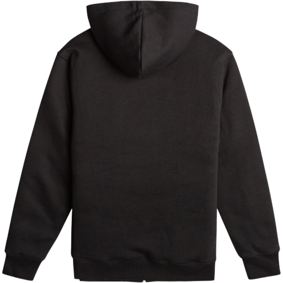 Arch Sherpa Boy - Billabong - Black - Zip Hoodie