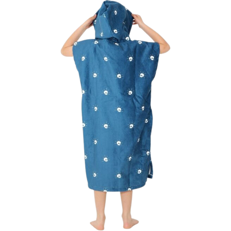 AFTER KIDS Poncho - Skulls - Poncho 