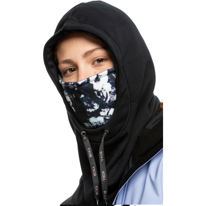 Laikal Balaclava - Roxy - True Black - Gesichtsmaske Snow