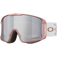 Line Miner L Schibrille - OAKLEY - Jamie Anderson Signature - Dreamcatcher - Prizm Snow Black - Schibrille