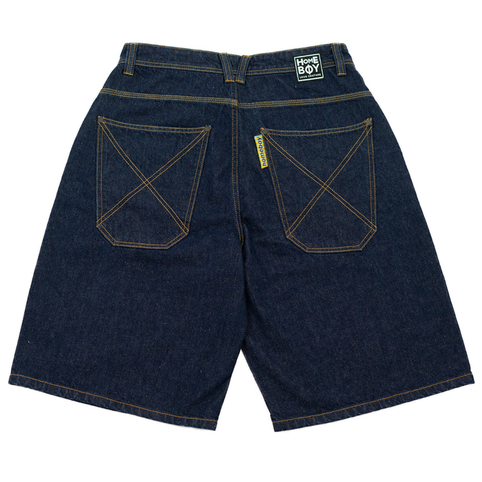 x-tra MONSTER Denim SHORTS