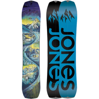 Youth Solution Splitboard 147 - Jones - NoColor - Splitboard