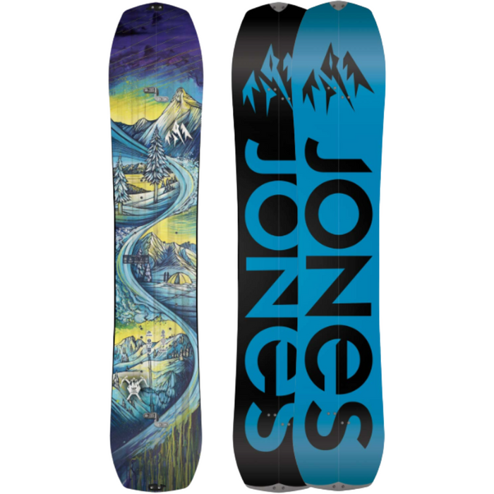 Youth Solution Splitboard 147 - Jones - NoColor - Splitboard