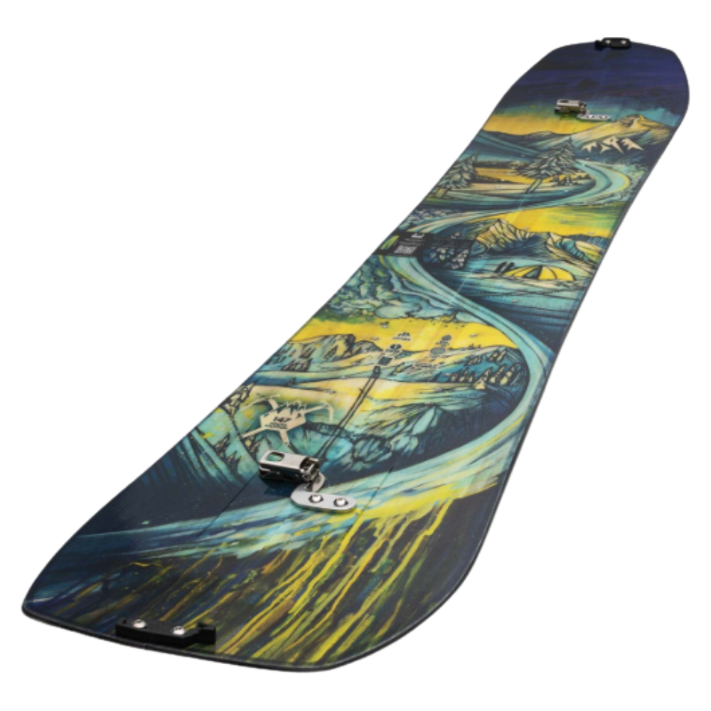 Youth Solution Splitboard 147 - Jones - NoColor - Splitboard