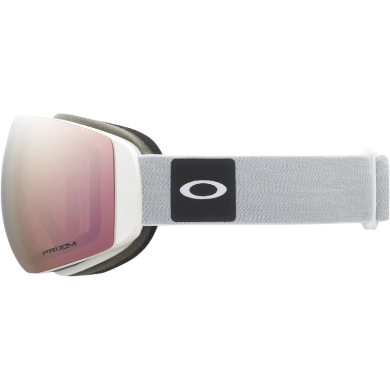 Flight Deck M Schibrille - OAKLEY - White Haze - Prizm Rose Gold - Schibrille 