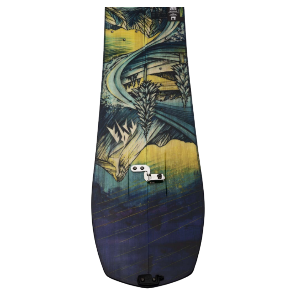 Youth Solution Splitboard 147 - Jones - NoColor - Splitboard