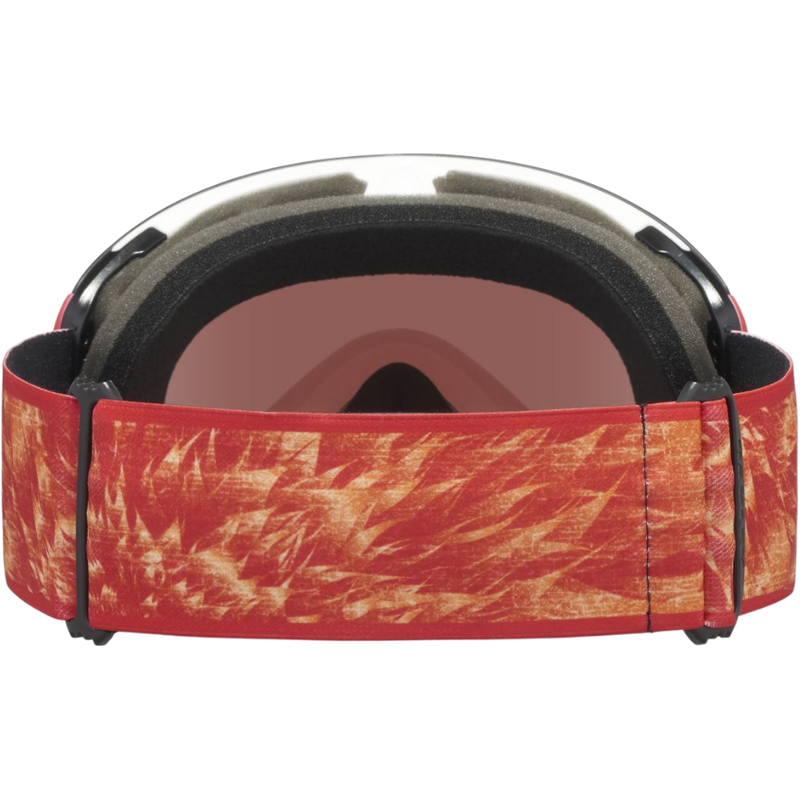 Flight Deck L Schibrille - OAKLEY - Red Blaze - Prizm Rose Gold - Schibrille 