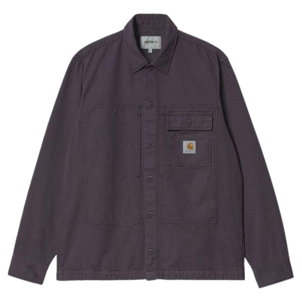 L/S Charter Shirt - CARHARTT - Artichoke - Hemd