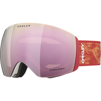 Flight Deck L Schibrille - OAKLEY - Red Blaze - Prizm Rose Gold - Schibrille  