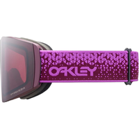 Fall Line L SCHIBRILLE - OAKLEY - Purple Ember - Prizm Snow Garnet - SCHIBRILLE 