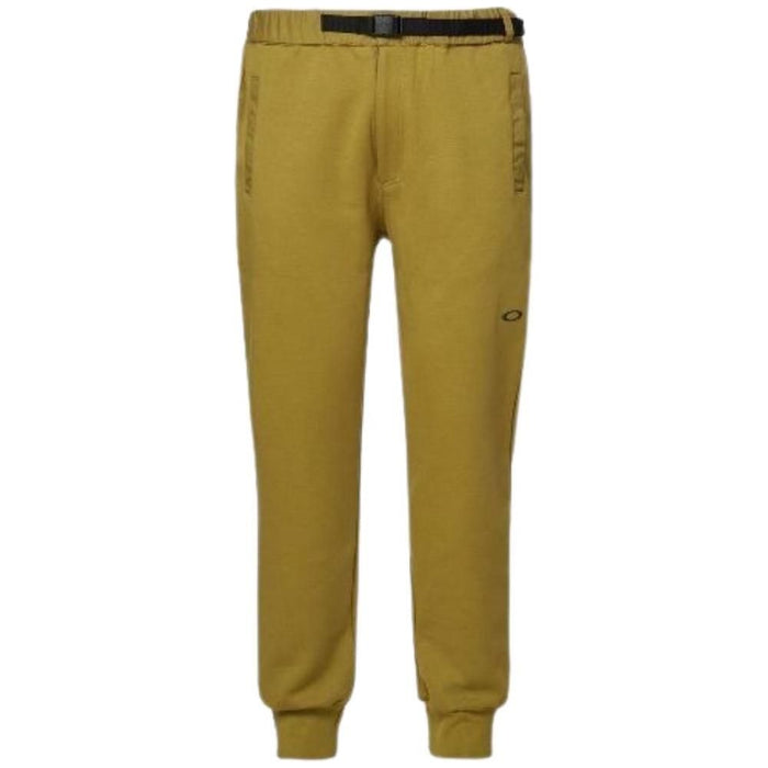 FGL NC STATIC FLEECE PANTS 1.0 - OAKLEY - DIJON - PANT