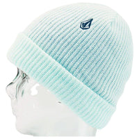 Sweep Lined Beanie - Volcom - Sky 