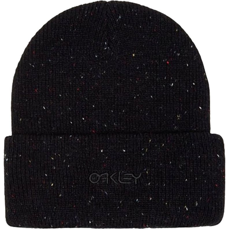 B1B SPECKLED BEANIE - OAKLEY - BLACKOUT - BEANIE