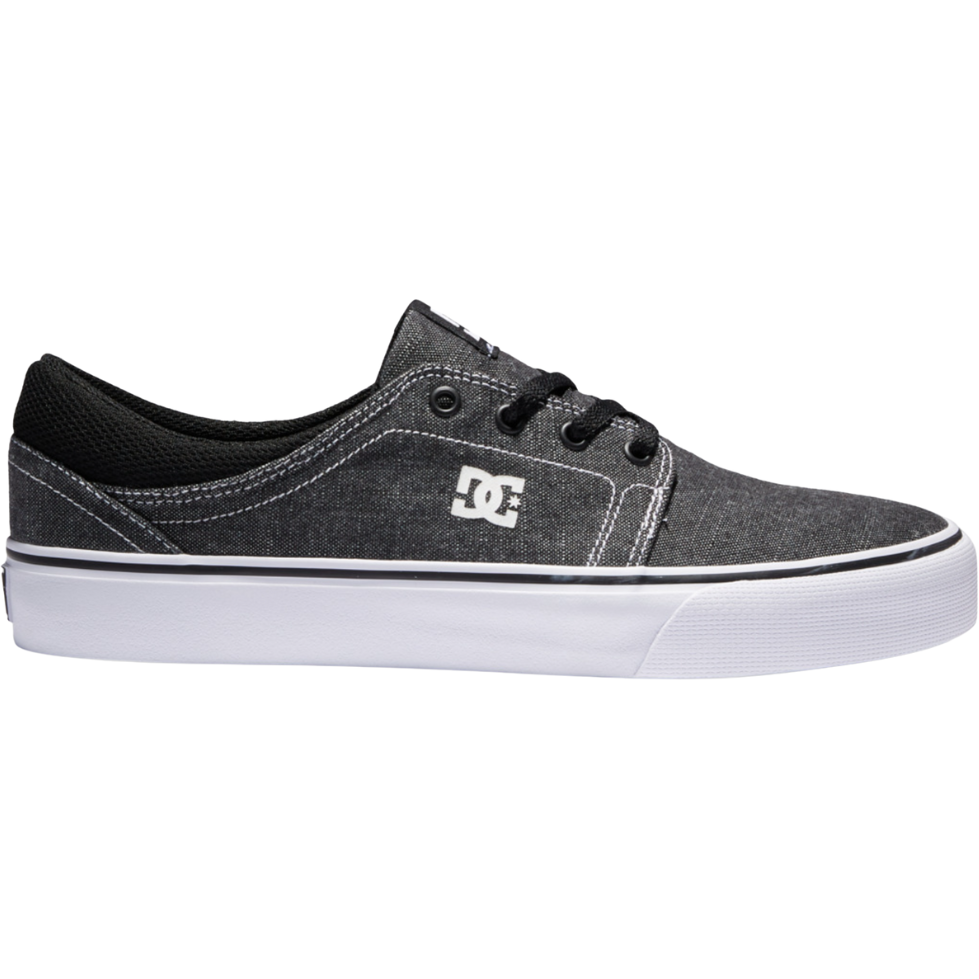 Trase TX SE M SHOE - DC - Black/White/White - Sneaker