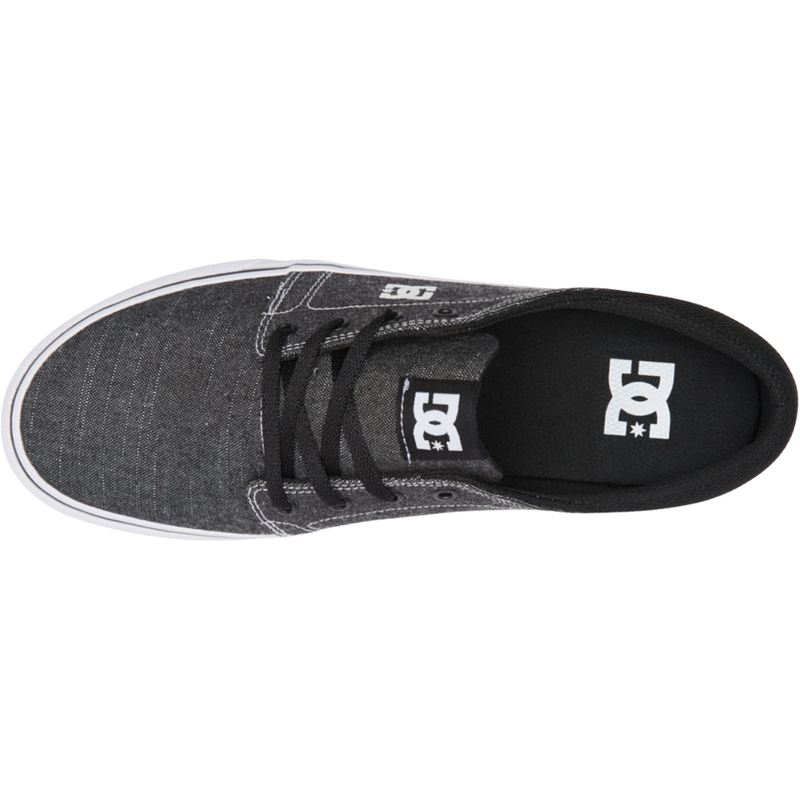 Trase TX SE M SHOE - DC - Black/White/White - Sneaker