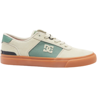 Teknic S - DC - Tan/Green - Skateschuh