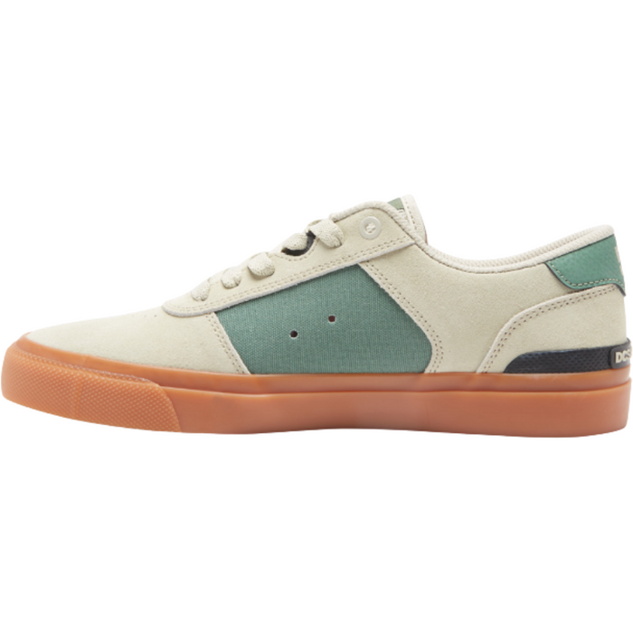 Teknic S - DC - Tan/Green - Skateschuh