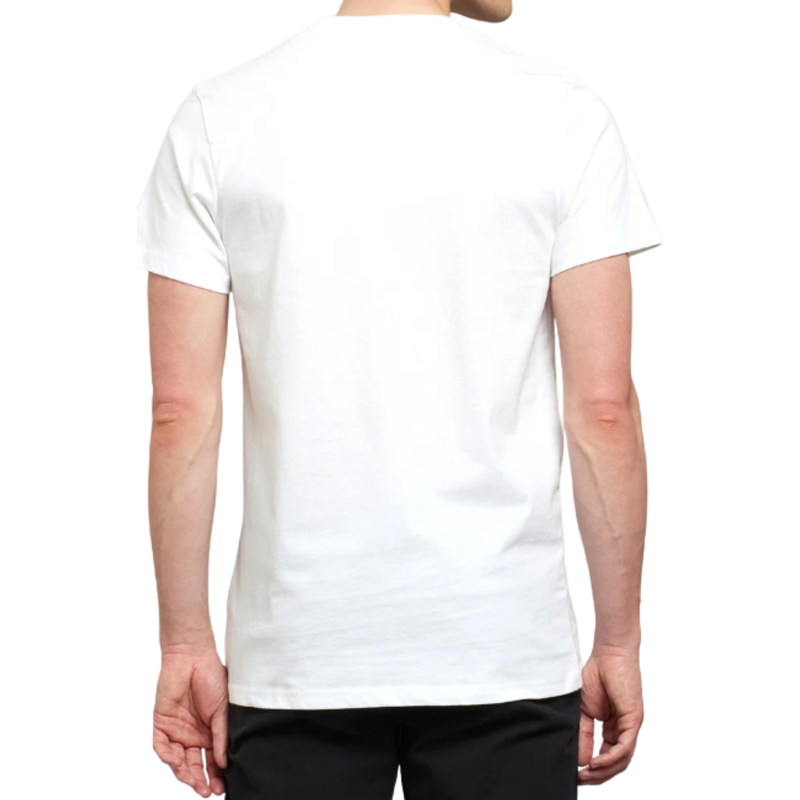 Stockholm Lawn Chair - Dedicated - White - T-Shirt