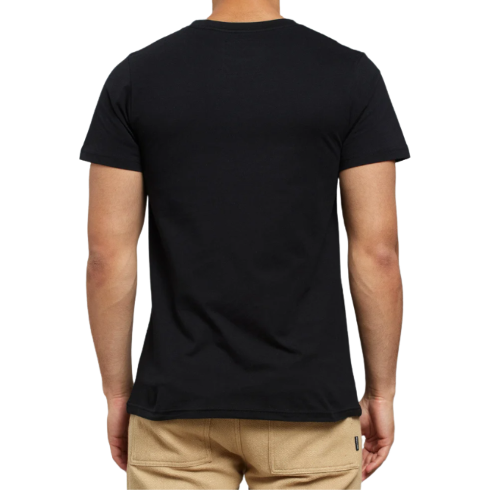 Stockholm Side Bike - Dedicated - Black - T-Shirt