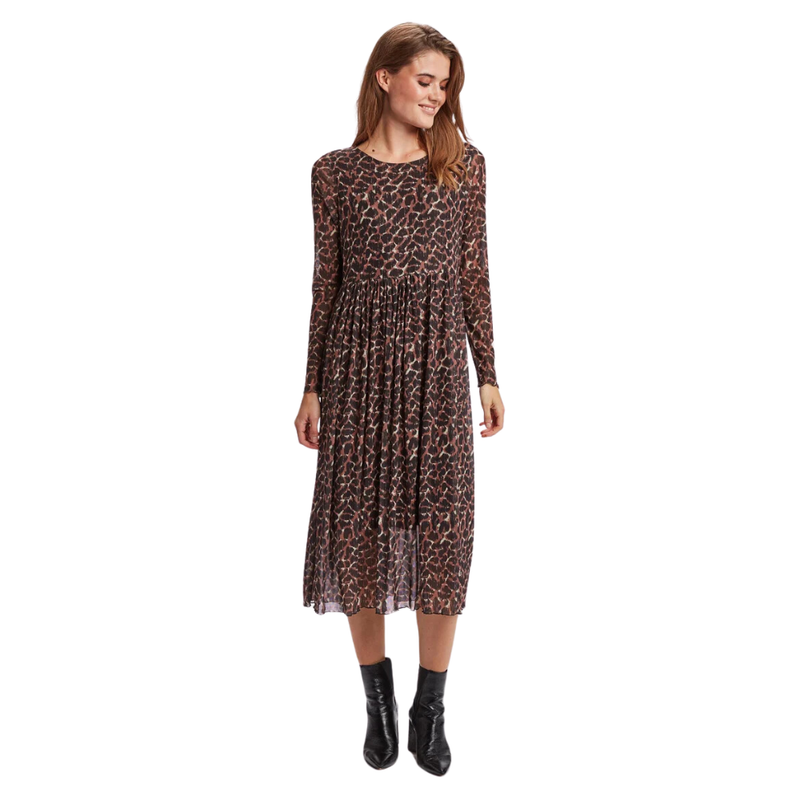 NUFREJA LEO DRESS