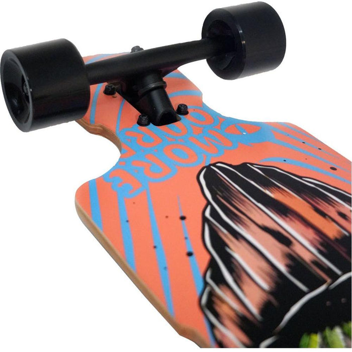 Skate  »  Longboards  »  Longboard Decks  »  Complete Longboard