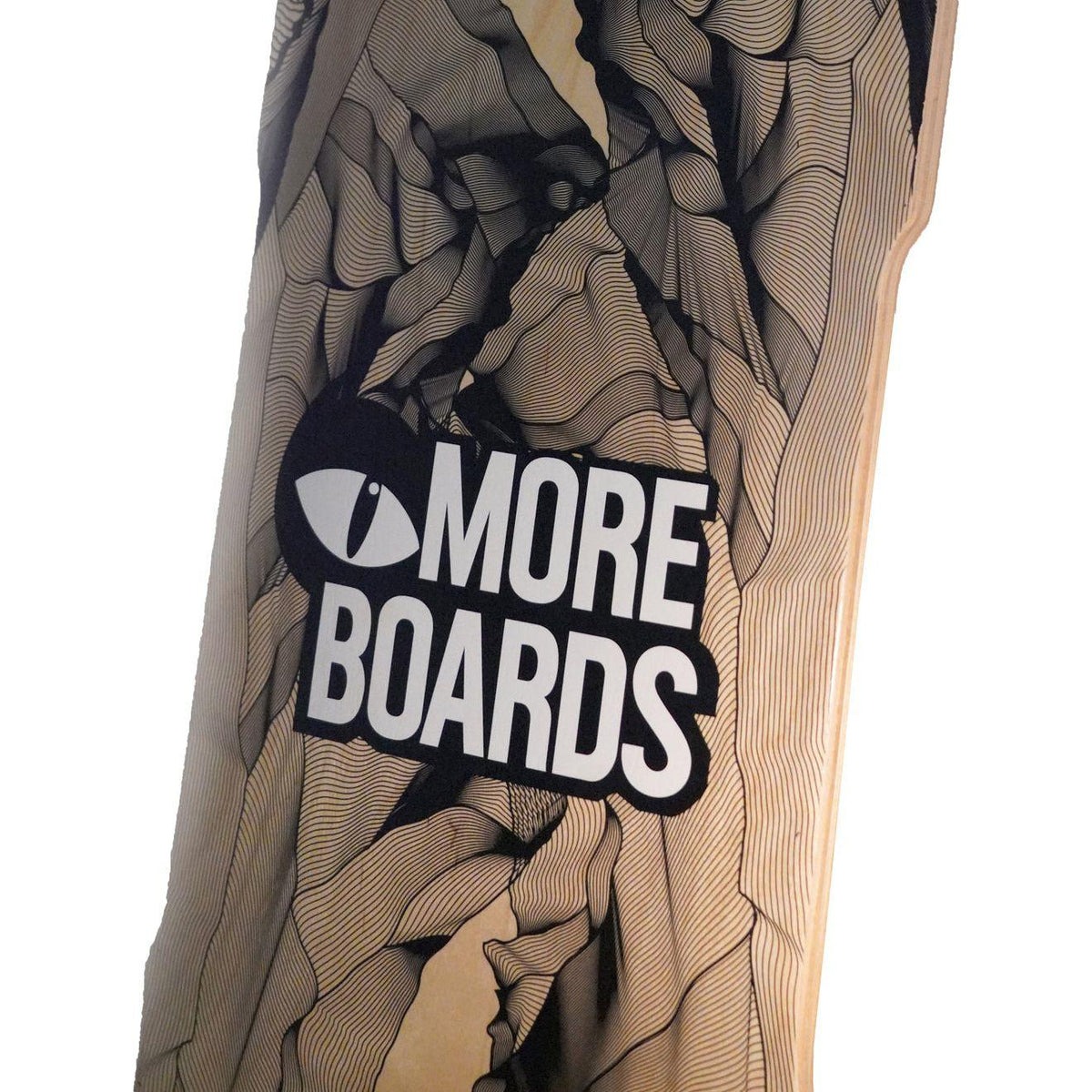 Mountaincut - Moreboards - Mountaincut - Complete Longboard