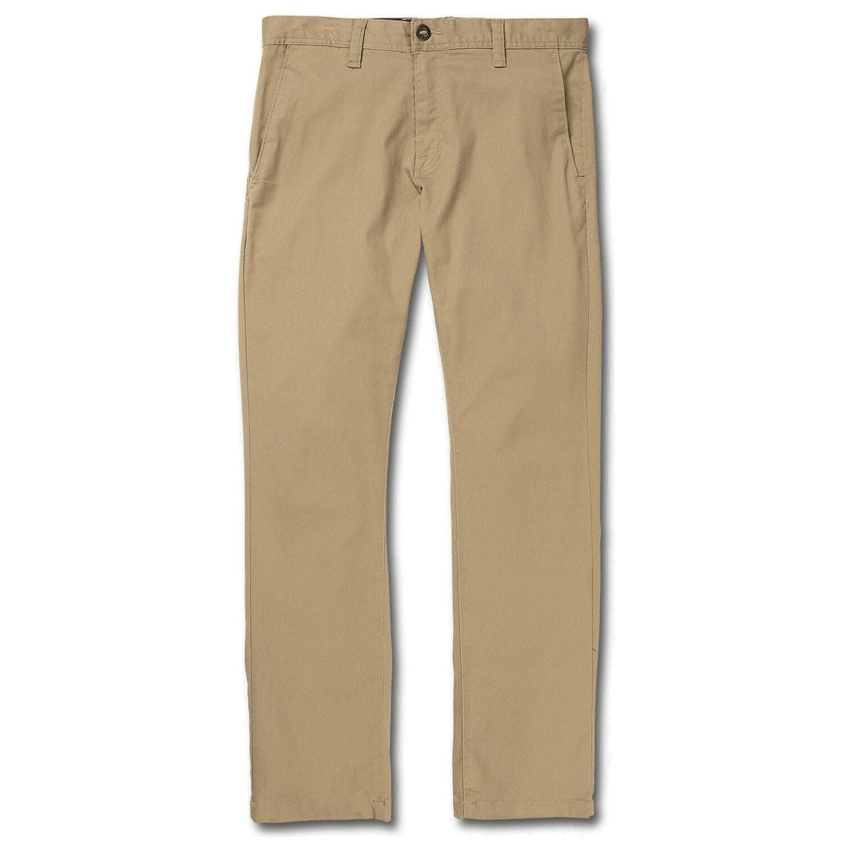 Frickin Modern Stret - Volcom - khaki - Regular Fit