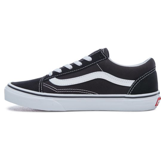 Vans - UY Old Skool - Schuhe - Sneakers - Low - Sneaker - black/white