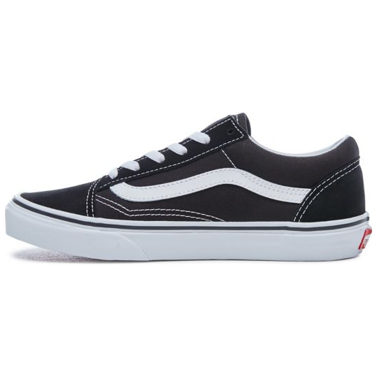 Vans - UY Old Skool - Schuhe - Sneakers - Low - Sneaker - black/white