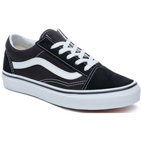 Vans - UY Old Skool - Schuhe - Sneakers - Low - Sneaker - black/white