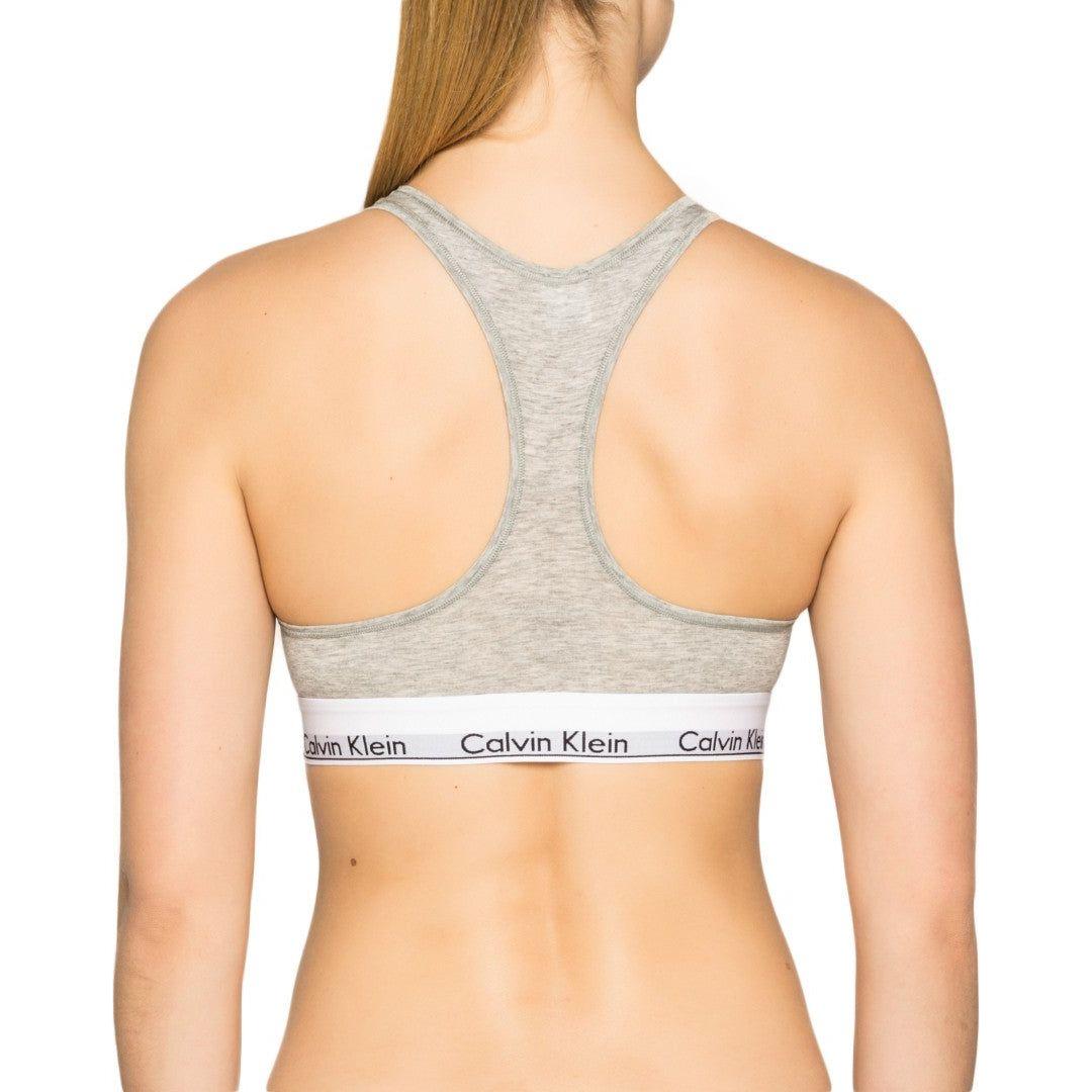 Calvin Klein - Bralette - grey heather